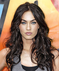 Megan Fox hairstyles